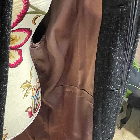 London fog vintage wool coat - Picture 9 of 12